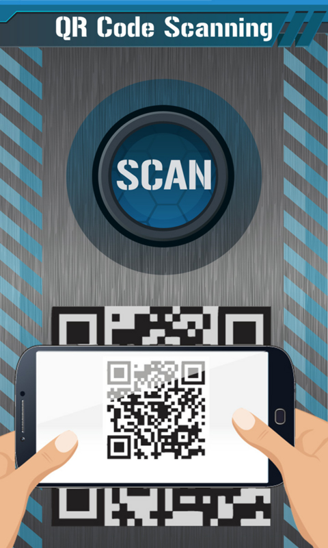 Best qr code scanner app for android